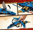 Notice / Instructions de Montage - LEGO - 70668 - Jay's Storm Fighter: Page 135