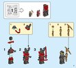 Notice / Instructions de Montage - LEGO - 70669 - Cole's Earth Driller: Page 5