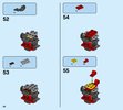 Notice / Instructions de Montage - LEGO - 70669 - Cole's Earth Driller: Page 26