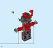 Notice / Instructions de Montage - LEGO - 70669 - Cole's Earth Driller: Page 38