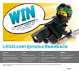 Notice / Instructions de Montage - LEGO - 70669 - Cole's Earth Driller: Page 48