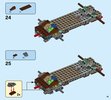 Notice / Instructions de Montage - LEGO - 70669 - Cole's Earth Driller: Page 19