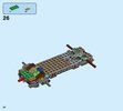 Notice / Instructions de Montage - LEGO - 70669 - Cole's Earth Driller: Page 20