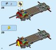 Notice / Instructions de Montage - LEGO - 70669 - Cole's Earth Driller: Page 22