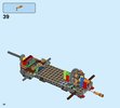 Notice / Instructions de Montage - LEGO - 70669 - Cole's Earth Driller: Page 28