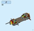 Notice / Instructions de Montage - LEGO - 70669 - Cole's Earth Driller: Page 31