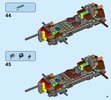 Notice / Instructions de Montage - LEGO - 70669 - Cole's Earth Driller: Page 33