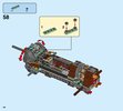 Notice / Instructions de Montage - LEGO - 70669 - Cole's Earth Driller: Page 44