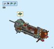 Notice / Instructions de Montage - LEGO - 70669 - Cole's Earth Driller: Page 45