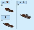 Notice / Instructions de Montage - LEGO - 70669 - Cole's Earth Driller: Page 54