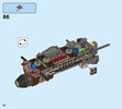 Notice / Instructions de Montage - LEGO - 70669 - Cole's Earth Driller: Page 60