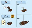 Notice / Instructions de Montage - LEGO - 70669 - Cole's Earth Driller: Page 67