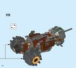 Notice / Instructions de Montage - LEGO - 70669 - Cole's Earth Driller: Page 72