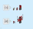 Notice / Instructions de Montage - LEGO - 70669 - Cole's Earth Driller: Page 4