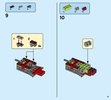 Notice / Instructions de Montage - LEGO - 70669 - Cole's Earth Driller: Page 9