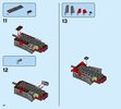 Notice / Instructions de Montage - LEGO - 70669 - Cole's Earth Driller: Page 10