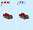 Notice / Instructions de Montage - LEGO - 70669 - Cole's Earth Driller: Page 12