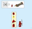 Notice / Instructions de Montage - LEGO - 70669 - Cole's Earth Driller: Page 3