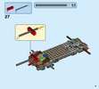 Notice / Instructions de Montage - LEGO - 70669 - Cole's Earth Driller: Page 21