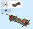 Notice / Instructions de Montage - LEGO - 70669 - Cole's Earth Driller: Page 29