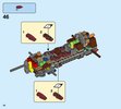 Notice / Instructions de Montage - LEGO - 70669 - Cole's Earth Driller: Page 34