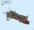 Notice / Instructions de Montage - LEGO - 70669 - Cole's Earth Driller: Page 51