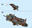 Notice / Instructions de Montage - LEGO - 70669 - Cole's Earth Driller: Page 59