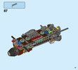 Notice / Instructions de Montage - LEGO - 70669 - Cole's Earth Driller: Page 61