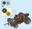 Notice / Instructions de Montage - LEGO - 70669 - Cole's Earth Driller: Page 73