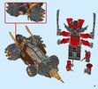 Notice / Instructions de Montage - LEGO - 70669 - Cole's Earth Driller: Page 81