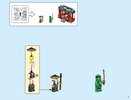 Notice / Instructions de Montage - LEGO - 70670 - Monastery of Spinjitzu: Page 7