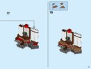 Notice / Instructions de Montage - LEGO - 70670 - Monastery of Spinjitzu: Page 37