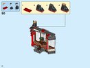 Notice / Instructions de Montage - LEGO - 70670 - Monastery of Spinjitzu: Page 44