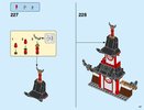 Notice / Instructions de Montage - LEGO - 70670 - Monastery of Spinjitzu: Page 107