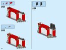 Notice / Instructions de Montage - LEGO - 70670 - Monastery of Spinjitzu: Page 122