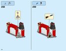 Notice / Instructions de Montage - LEGO - 70670 - Monastery of Spinjitzu: Page 124