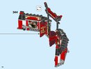 Notice / Instructions de Montage - LEGO - 70670 - Monastery of Spinjitzu: Page 166