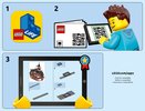 Notice / Instructions de Montage - LEGO - 70670 - Monastery of Spinjitzu: Page 3