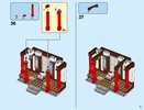 Notice / Instructions de Montage - LEGO - 70670 - Monastery of Spinjitzu: Page 21