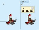 Notice / Instructions de Montage - LEGO - 70670 - Monastery of Spinjitzu: Page 33