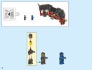 Notice / Instructions de Montage - LEGO - 70670 - Monastery of Spinjitzu: Page 74