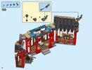 Notice / Instructions de Montage - LEGO - 70670 - Monastery of Spinjitzu: Page 78