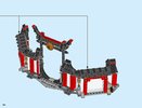 Notice / Instructions de Montage - LEGO - 70670 - Monastery of Spinjitzu: Page 160