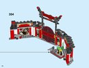 Notice / Instructions de Montage - LEGO - 70670 - Monastery of Spinjitzu: Page 170