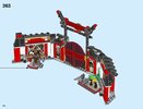 Notice / Instructions de Montage - LEGO - 70670 - Monastery of Spinjitzu: Page 174