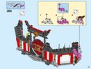 Notice / Instructions de Montage - LEGO - 70670 - Monastery of Spinjitzu: Page 175