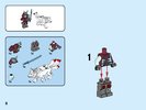 Notice / Instructions de Montage - LEGO - 70671 - Lloyd's Journey: Page 8