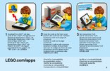 Notice / Instructions de Montage - LEGO - 70672 - Cole's Dirt Bike: Page 3