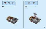 Notice / Instructions de Montage - LEGO - 70672 - Cole's Dirt Bike: Page 13