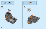 Notice / Instructions de Montage - LEGO - 70672 - Cole's Dirt Bike: Page 18